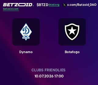 Dynamo - Botafogo