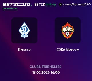 Dynamo - CSKA Moscow