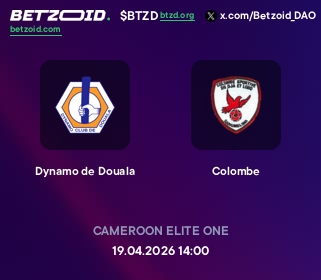 Dynamo de Douala - Colombe