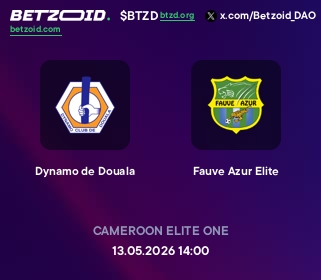 Dynamo de Douala - Fauve Azur Elite