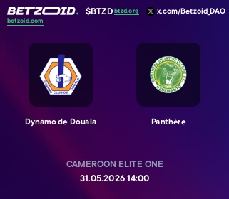 Dynamo de Douala - Panthère