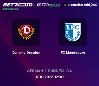Dynamo Dresden - FC Magdeburg