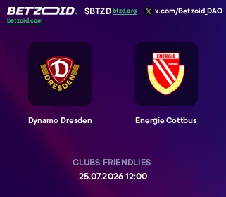 Dynamo Dresden - Energie Cottbus