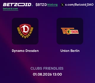 Dynamo Dresden - Union Berlin