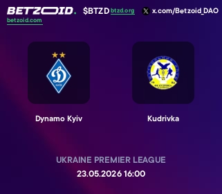 Dynamo Kyiv - Kudrivka