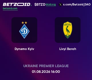 Dynamo Kyiv - Livyi Bereh