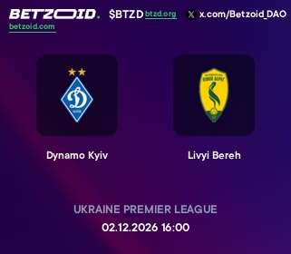 Dynamo Kyiv - Livyi Bereh
