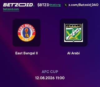 East Bengal II - Al Arabi