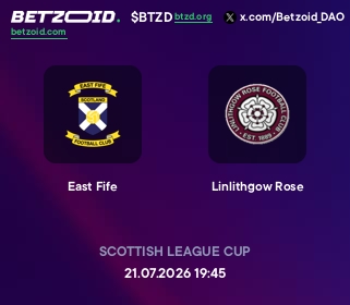 East Fife - Linlithgow Rose