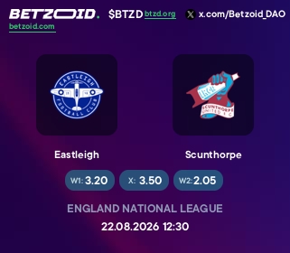 Eastleigh - Scunthorpe
