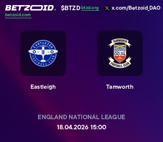 Eastleigh - Tamworth