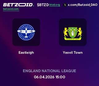 Eastleigh - Yeovil Town