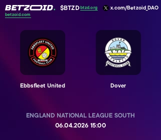 Ebbsfleet United - Dover