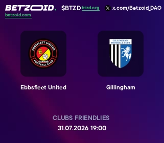 Ebbsfleet United - Gillingham