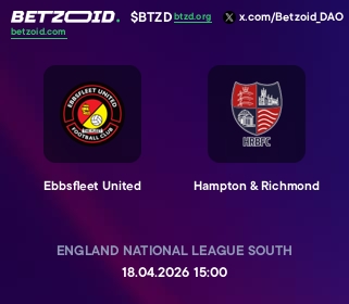 Ebbsfleet United - Hampton & Richmond
