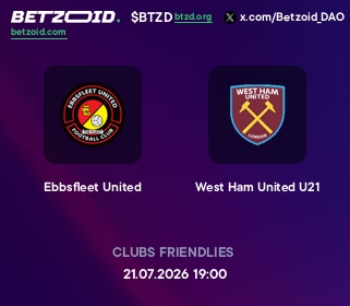 Ebbsfleet United - West Ham United U21