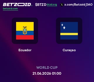Ecuador - Curaçao