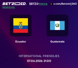 Ecuador - Guatemala