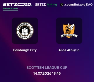 Edinburgh City - Alloa Athletic