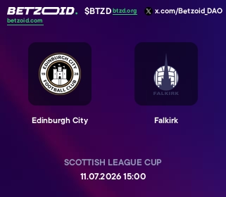 Edinburgh City - Falkirk