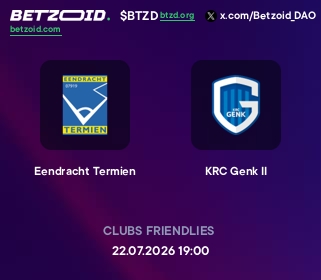 Eendracht Termien - KRC Genk II