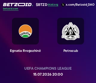 Egnatia Rrogozhinë - Petrocub
