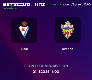 Eibar - Almeria