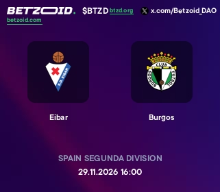 Eibar - Burgos