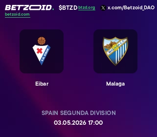 Eibar - Malaga