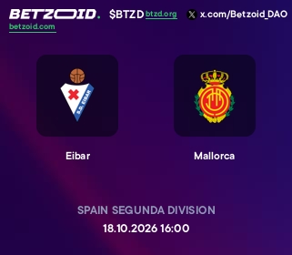 Eibar - Mallorca