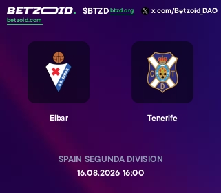 Eibar - Tenerife