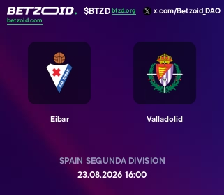 Eibar - Valladolid