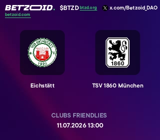 Eichstätt - TSV 1860 München
