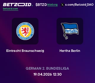 Eintracht Braunschweig - Hertha Berlin