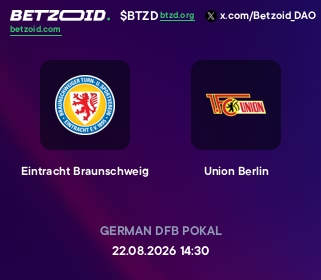 Eintracht Braunschweig - Union Berlin
