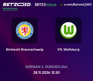 Eintracht Braunschweig - VfL Wolfsburg
