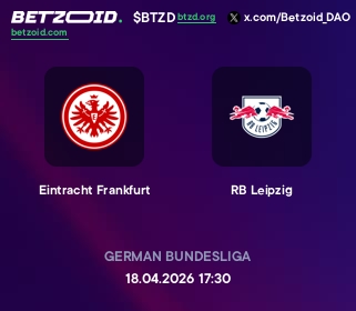 Eintracht Frankfurt - RB Leipzig