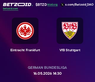 Eintracht Frankfurt - VfB Stuttgart