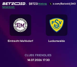Eintracht Mahlsdorf - Luckenwalde