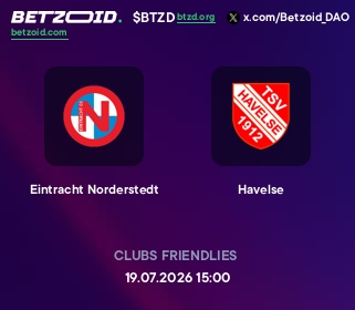 Eintracht Norderstedt - Havelse