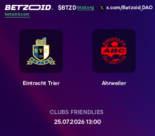 Eintracht Trier - Ahrweiler