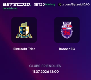 Eintracht Trier - Bonner SC