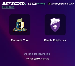 Eintracht Trier - Etzella Ettelbruck