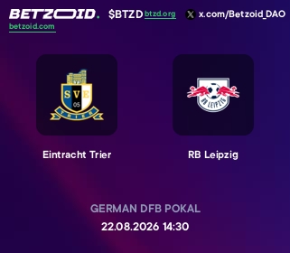 Eintracht Trier - RB Leipzig