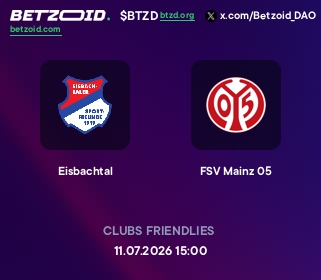 Eisbachtal - FSV Mainz 05