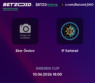 Eker Örebro - IF Karlstad