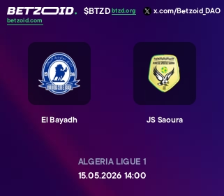 El Bayadh - JS Saoura