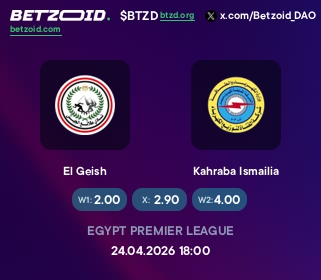 El Geish - Kahraba Ismailia