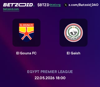 El Gouna FC - El Geish