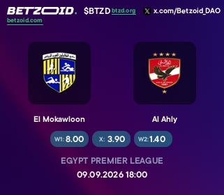 El Mokawloon - Al Ahly